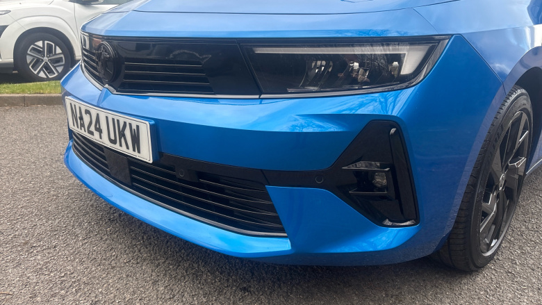 Vauxhall Astra 1.2 Turbo 130 GS 5dr Petrol Hatchback